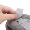 Soft Sponge Neck Brace Breathable Neck Brace Fixing Strap Support U Shaped Pillow for Sleeping