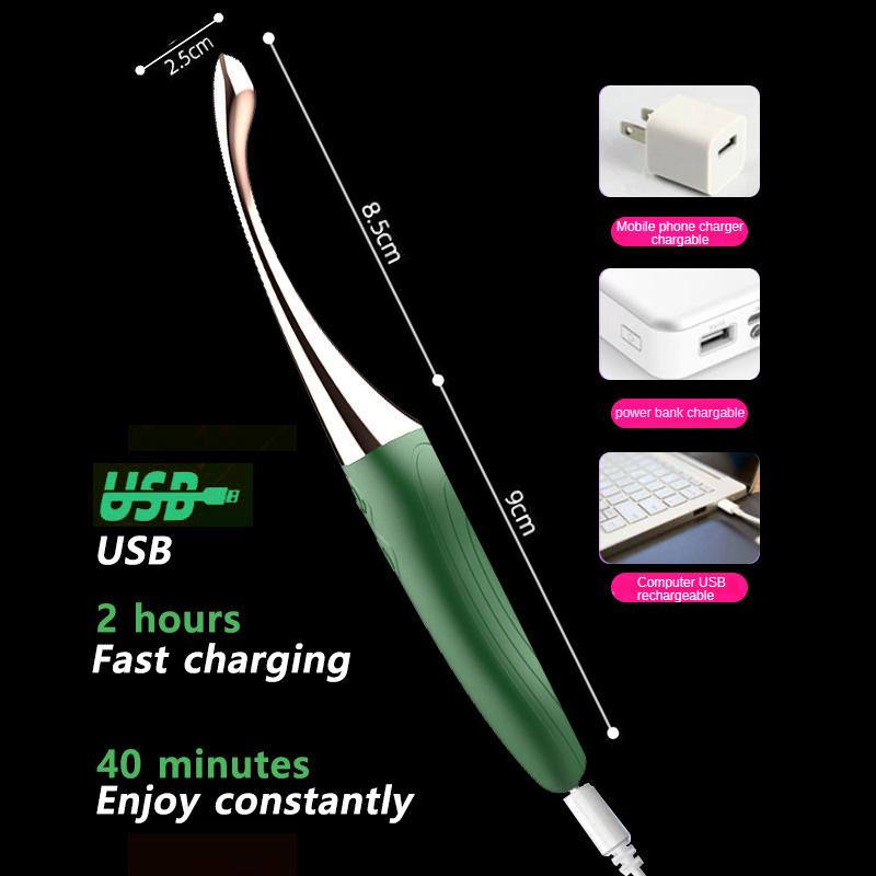 Vibrator G Spot Vibration Vagina Clitoris Stimulator Dildo Adult Sex Toys for Women Masturbation Female Masturbation