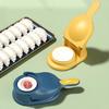 Dumpling Maker Handheld Dumpling Wrapper Press Tool Dumpling Roller And Press Easy To Use Kitchen Gadget for Homemade Dumplings