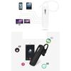 Universal Bluetooth Headset Earphone With Timeless Design And Premium Quality Sound