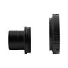 Datyson 1.25" Astronomical Telescope Mount Adapter   T SLR Ring For Canon Camera