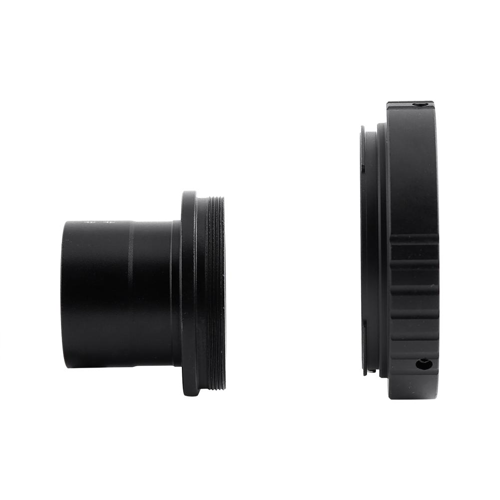 Datyson 1.25" Astronomical Telescope Mount Adapter   T SLR Ring For Canon Camera