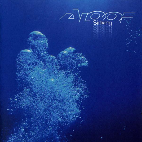 CD ALOOF - Sinking 0630145842 EastWest 1996 Japan Dance & Electronica Used