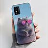 For ZTE Blade L9 Case Luxury Cute Cool Boys Girls Silicone Soft Back Cover For ZTE BladeL9 Blade L9 Phone Case TPU Black Fundas