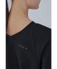 Bobeu Embroidered Two-Way T-Shirt_Black 7156240008