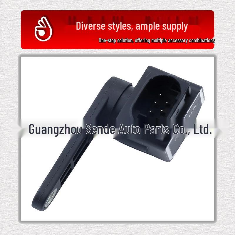 BMW Headlight Horizontal Body Height Sensor (Part Numbers: 37146778842, 37146785209)