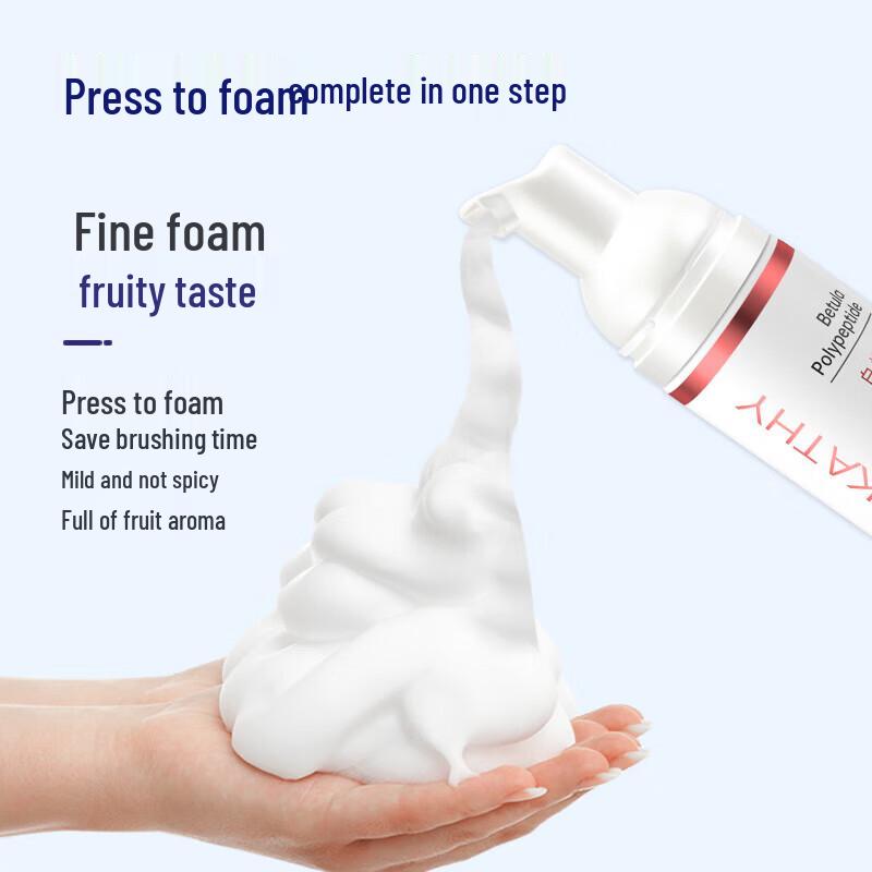 Kevin&Kathy Watermelon Fresh Breath Dental Mousse