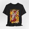 Fairy Tail | Erza Scarlet | Custom Anime Sword Warrior Shirt