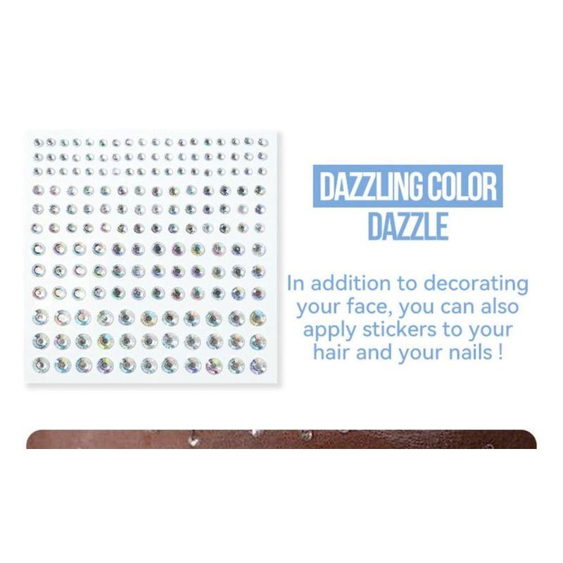 MLSMILE - 4 Color Winter Love Song Face Set - C