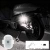 Bezdrátové dálkové ovládání Stroboskopická světla Vícebarevná dobíjecí výstražná světla pro auto Motocykl Dron Bezpečnostní navigační světla