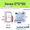 Galvanized Steel C-Shaped U-Beam Clamp & I-Beam Fastener