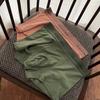 Men's Large Antibacterial Cotton Boxer Briefs - Comfortable, Breathable, Seamless.