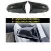 Capac Carcasă Oglindă Retrovizoare Laterală Spate ABS Fibră de Carbon pentru BMW F20 F21 F22 F23 F30 F31 F32 F33 F36 E84 F87 51167292745