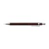 Zebra Mechanical Pencil Color Flight 0.5 Chocolate MA53-CH