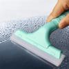 Flexible Head Silicone Scraper Lightweight Car Wrap Tool Windscreen Water Wiper  Car Windshield