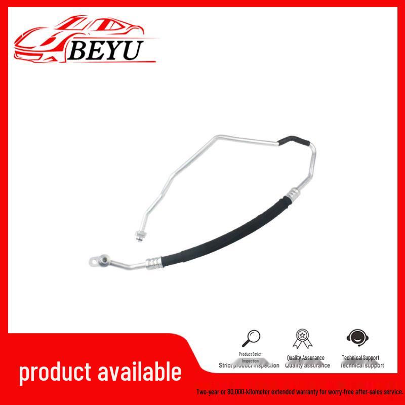 9Y0816721C Air Conditioning Control Pipe for 18-22 Porsche Cayenne.