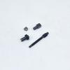 For Chainsaw Repair Guide Plate Kit Chainsaw Guide Plate Kit Replacement Parts Metal plastic Construction For HUS 450