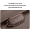 Key Protective Cover for Ideal L6-L9: Genuine Leather, Car Use, Keyring-Compatible Bag