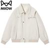 MaoRen Men's Fall/Winter Lapel Jacket