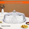 Dustproof Stainless Steel Food Cover