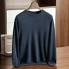 New Cashmere Sweater Men's Semi-turtleneck Pure Cashmere Sweater Men's Loose Bottoming Cashmere Knitted Sweater