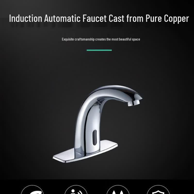 Miling Automatic Sensor Faucet