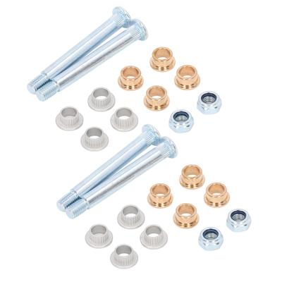 Front Door Hinge Pin Bushing Repair Kit 1622810 AA Replacement for Ford Aerostar 1986?1997