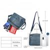 Genuine Leather Single-shoulder Bag Top Layer Cowhide Mother's Bag Large-capacity Women's Hand Bill Shoulder Bag