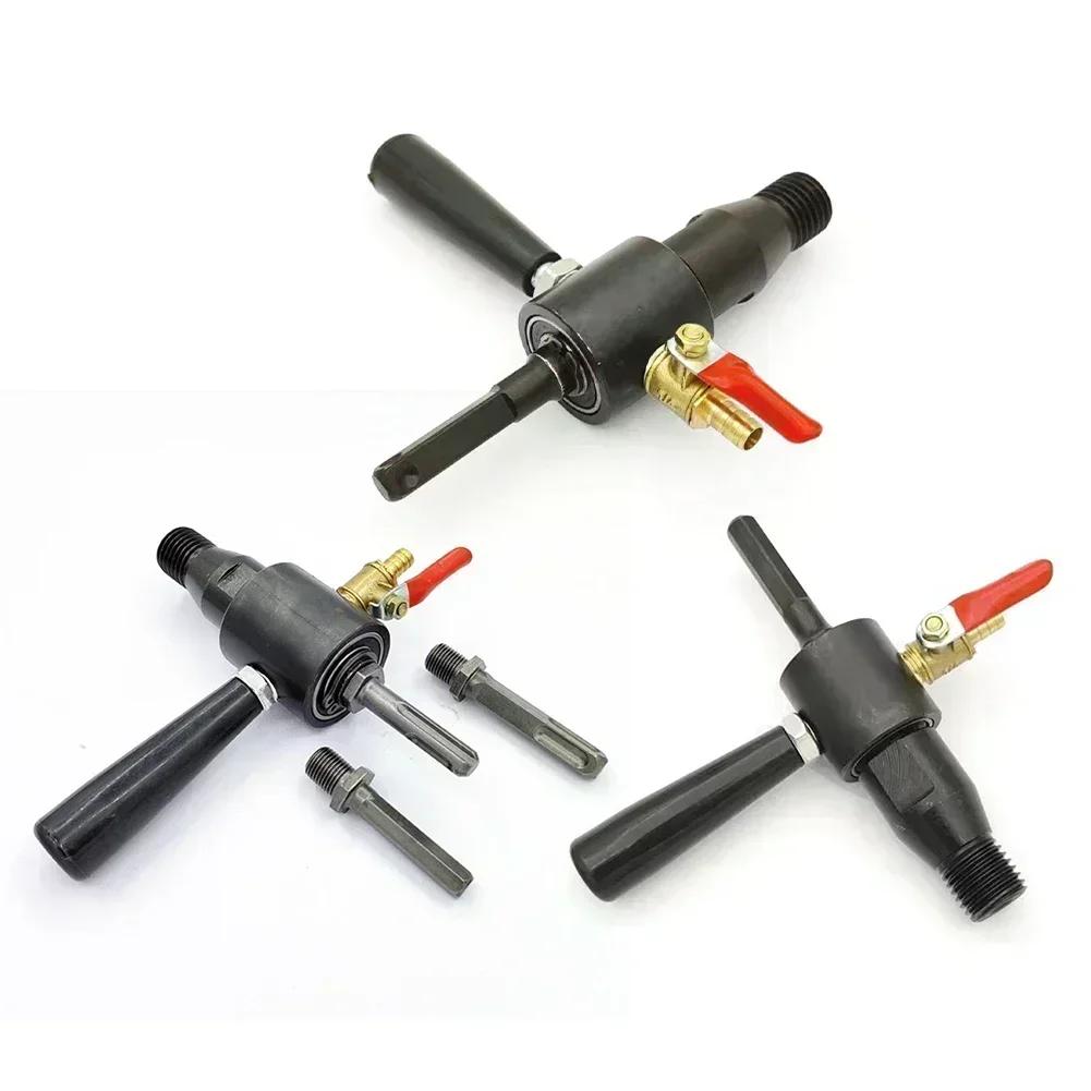 Elektrischer Bohrhammer Wasserinjektions-Konverter Elektrischer Bohrhammer zu Wasserbohrer-Adapter Elektrischer Bohrhammer Wasserinjektions-Konverter