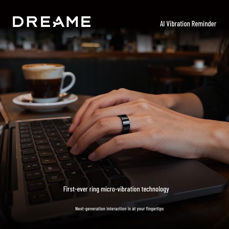 Dreamer Smart Ring