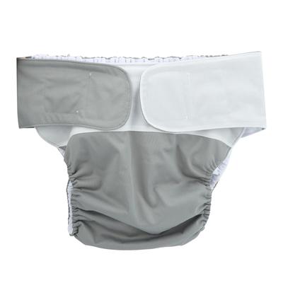 Stoffwindeln Verstellbar Waschbar Wiederverwendbar Pocketwindelüberhosen Saugfähig Langlebig für Erwachsene501