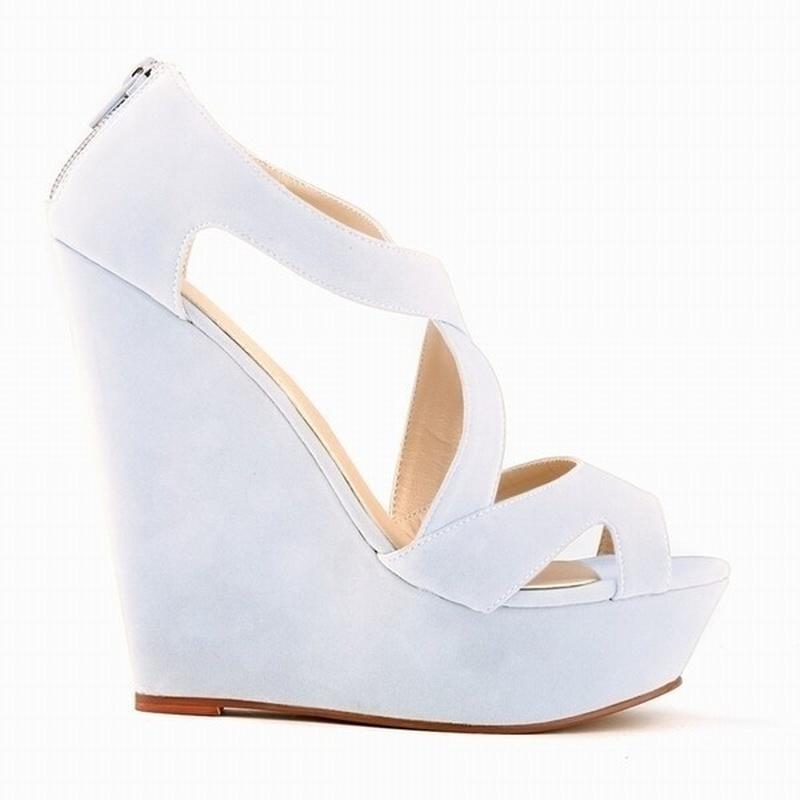 

Women Sandals Summer Fashion Sexy High Heels Comfort Peep Toe Wedge Platform Pumps Jazz Dance Female Wedding Shoes 35