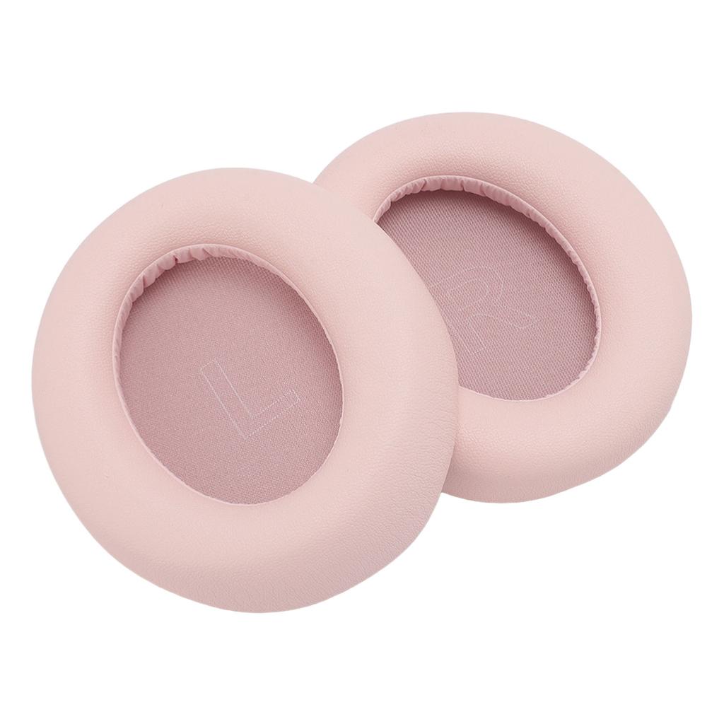 Headphone Earpads Replacement Protein Leather Ear Cushion Cover for Anker Soundcore Life Q30 Q35