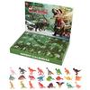 Dinosaur Advent Calendar 2025 Dinosaur Toys Christmas Advent Calendar Xmas Gifts for Boys Girls Toddlers