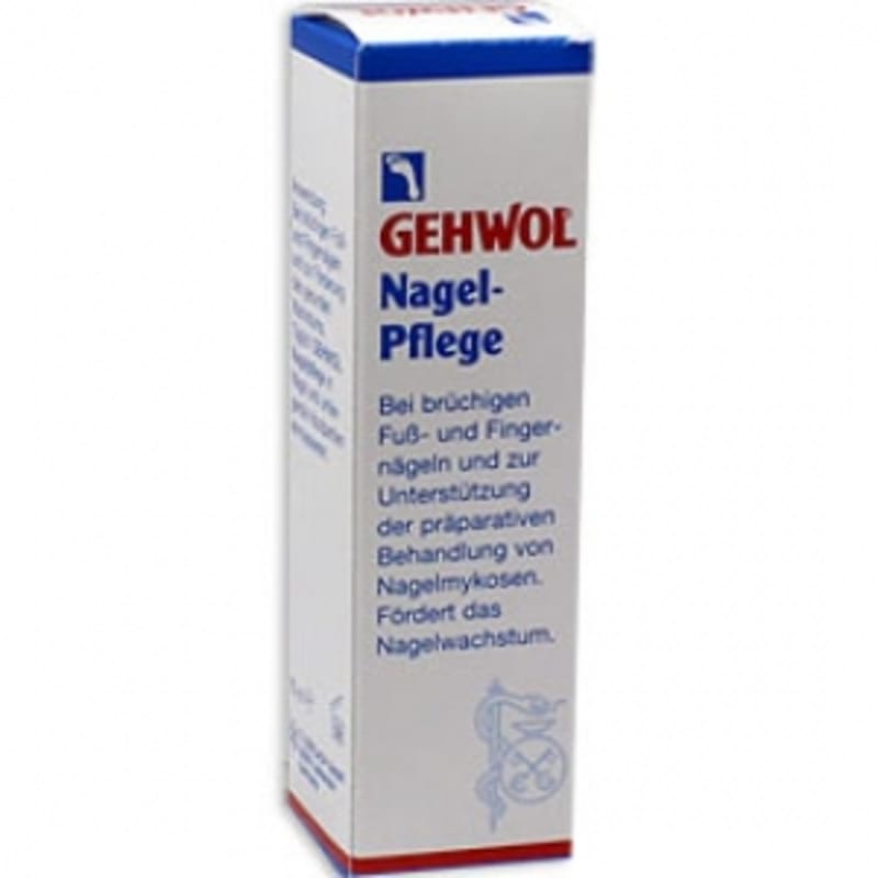 

Gebol Nail Nutrition Care 15ml