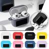 For A9 PRO Protective Cover Touch Screen Earphone Silicone Cover Popular Bluetooth Earphone Silicone Anti Drop Soft Shell