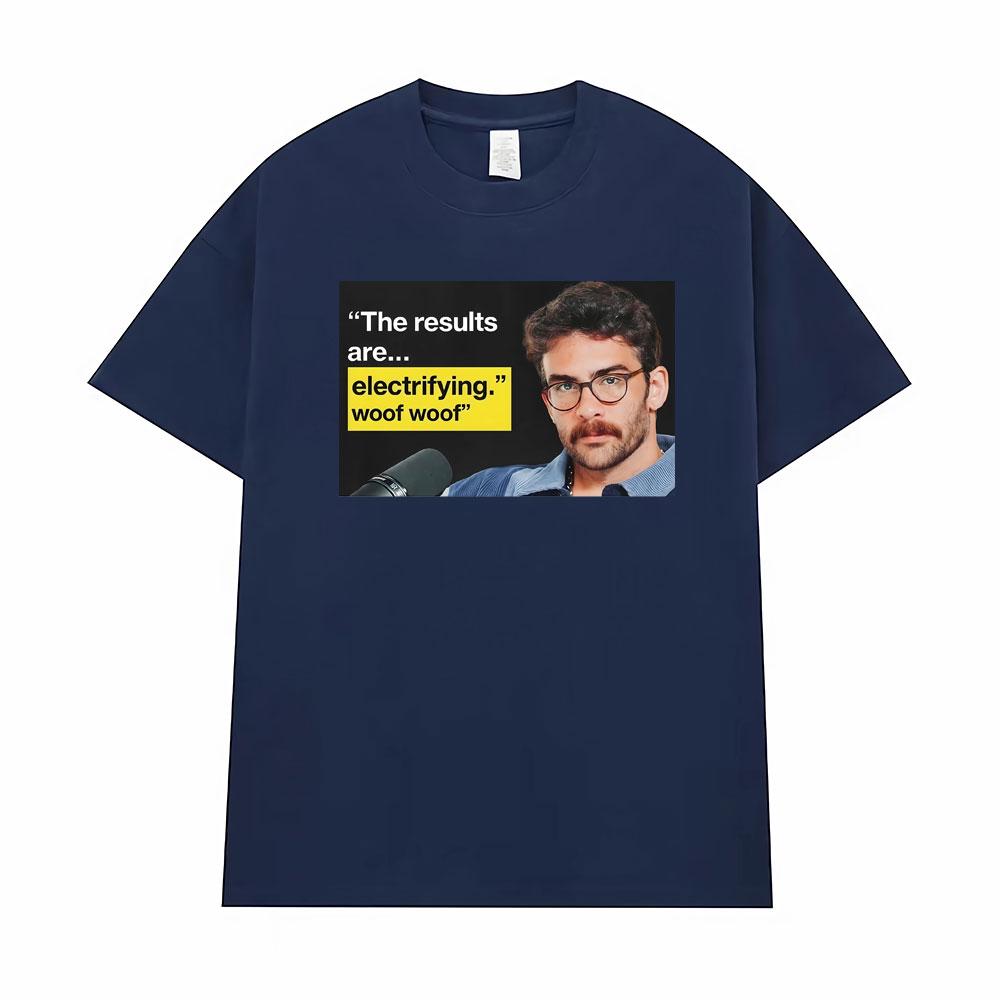 Hasan Piker Dog Funny Meme T-Shirt Men Women Clothing Fashion Oversized Hot Sale T Shirt Oversized High Quality O-Neck Tee Shirt