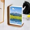 DIY Double-side Photo Frame Exquisite Picture Display Frame Acrylic Photo Frame  Calendar Display