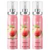 Canban Probiotic Oral Spray - Peach 3-Pack