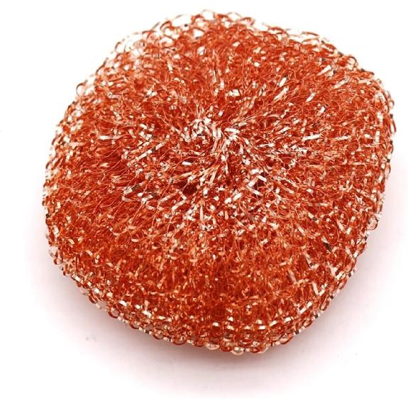 

Домашнее пивоварение 100% Медная мочалка Насадка для дистилляционной колонны Незаменимый домашний дистиллятор Медные мочалки 20 г 5 шт./лот Аксессуары для пивоварения