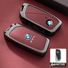 Car Key Case Cover Protect Shell For BMW X1 U11 X7 G07 XM G09 I7 G70 X5 G05 LCI IX IX40 I20 U06 G81 M3 Series 5 7 G60 2023 2024 lcjh49