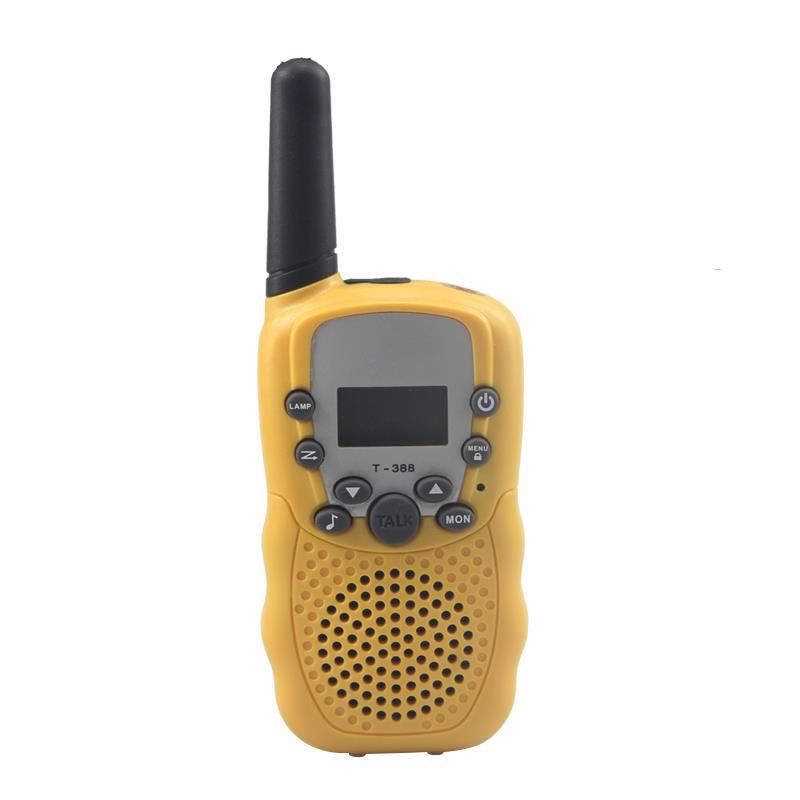 Frequency Handset Outdoor Wireless Civil 3km Toy T388 Children's Intercom