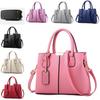 2023 New European And American Fashion Lady Handbag With Lychee Pattern Shoulder Bag