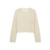 Teenie Weenie Women's Knitted Hollow-Out Cardigan