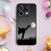 Kung Fu Karate Taekwondo Martial Case For Xiaomi Redmi Note 15 Pro Plus 10 11 12 13 14 Pro Cover For Redmi 14C 15C 12C 10C 13C