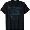 Evanescence Band Logo Distress T-shirt