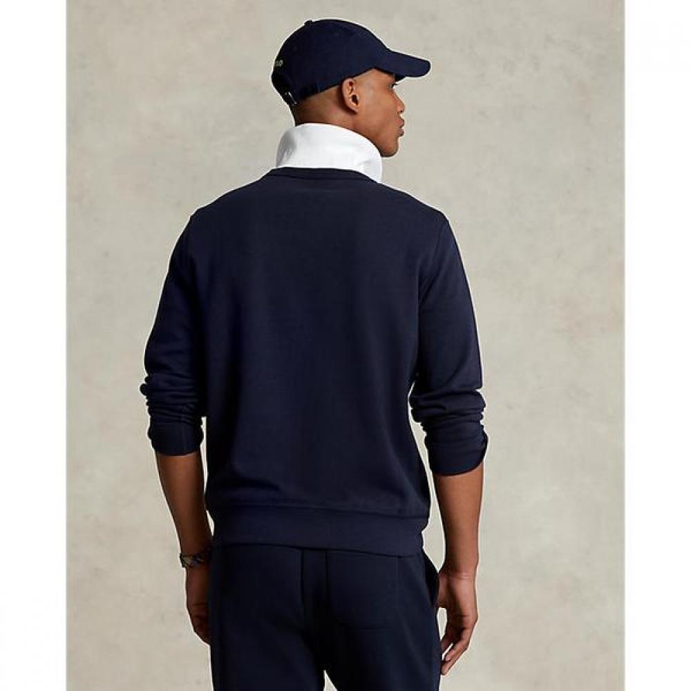 Polo Ralph Lauren Men S Double Knit SweatShirt Mnpokni16822533410