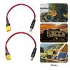 14AWG DC7909 Male Adapter Cable 30Cm/100Cm Power Supply Cord For Portable Power Station Solar Panel Connection