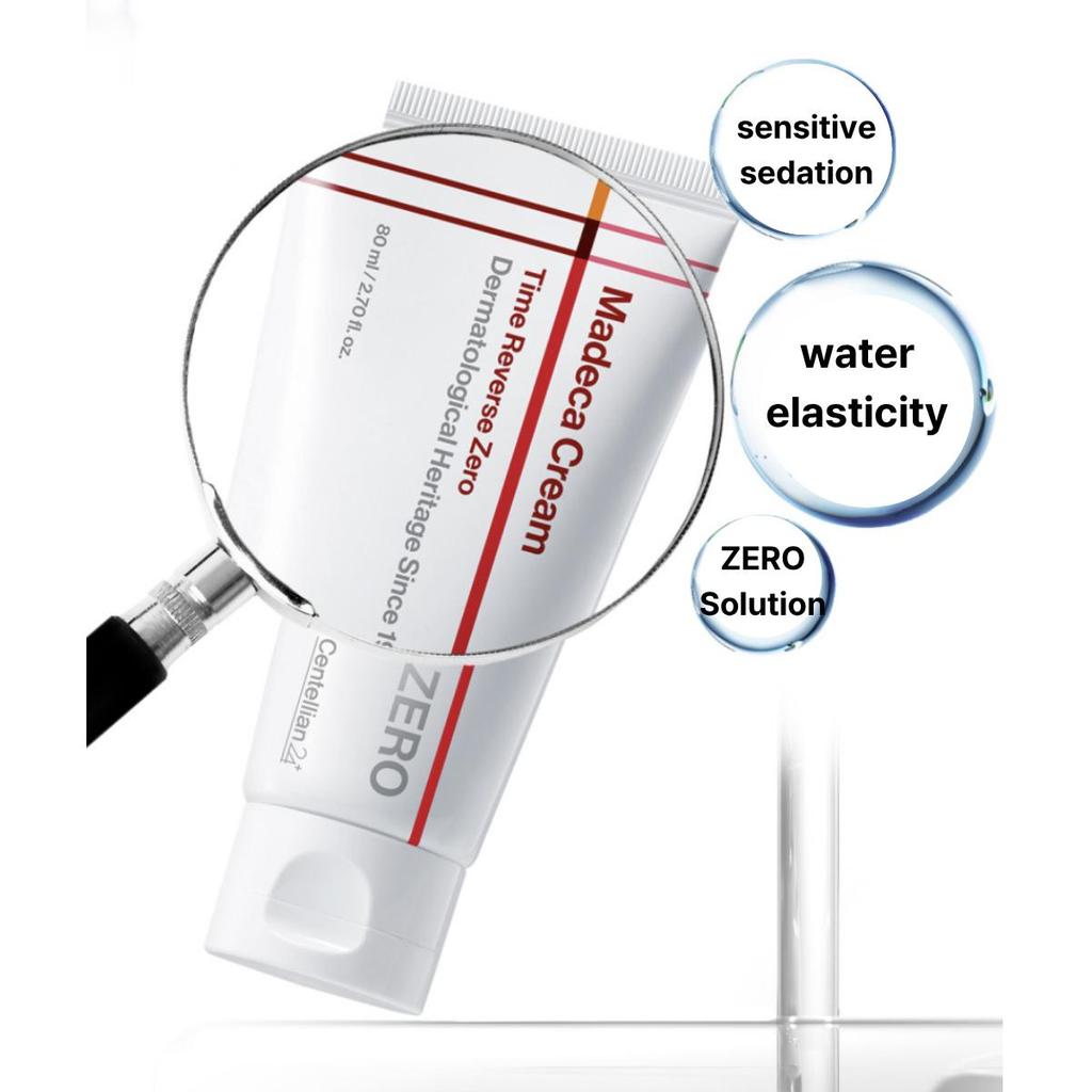 CENTELLIAN24 Madeca Cream Time Reverse Zero 80ml