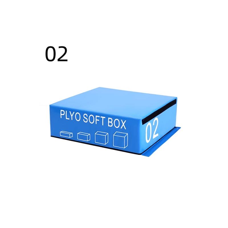 Sining 4-in-1 PU Training Jumping Box